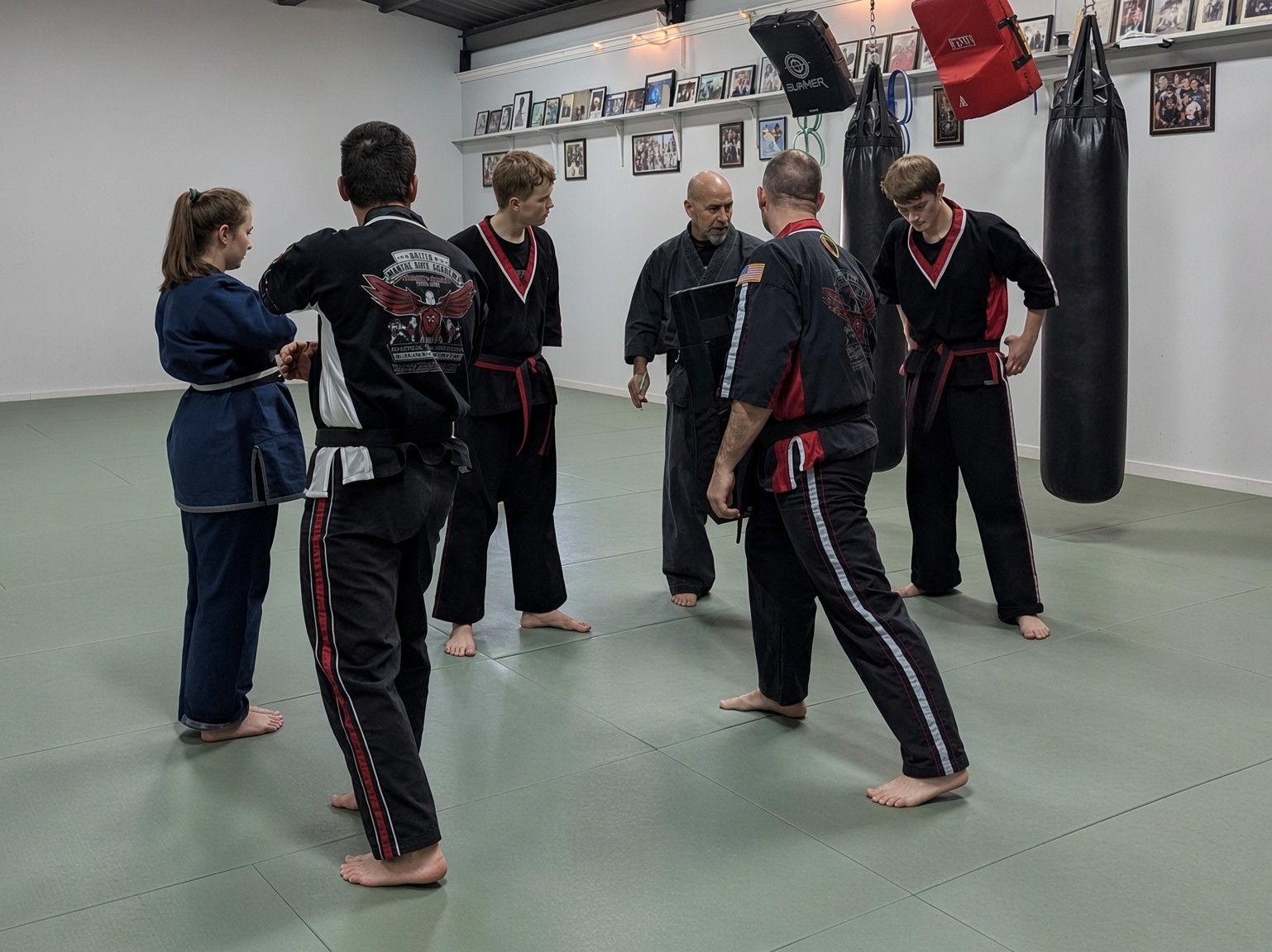 Skill work